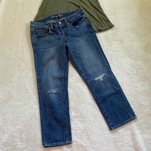 American Eagle jeans
